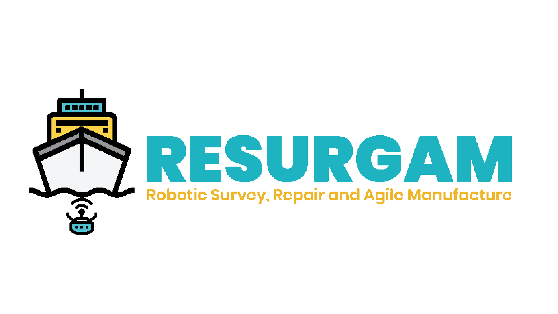 RESURGAM (Robotic Survey, Repair and Agile Manufacture)