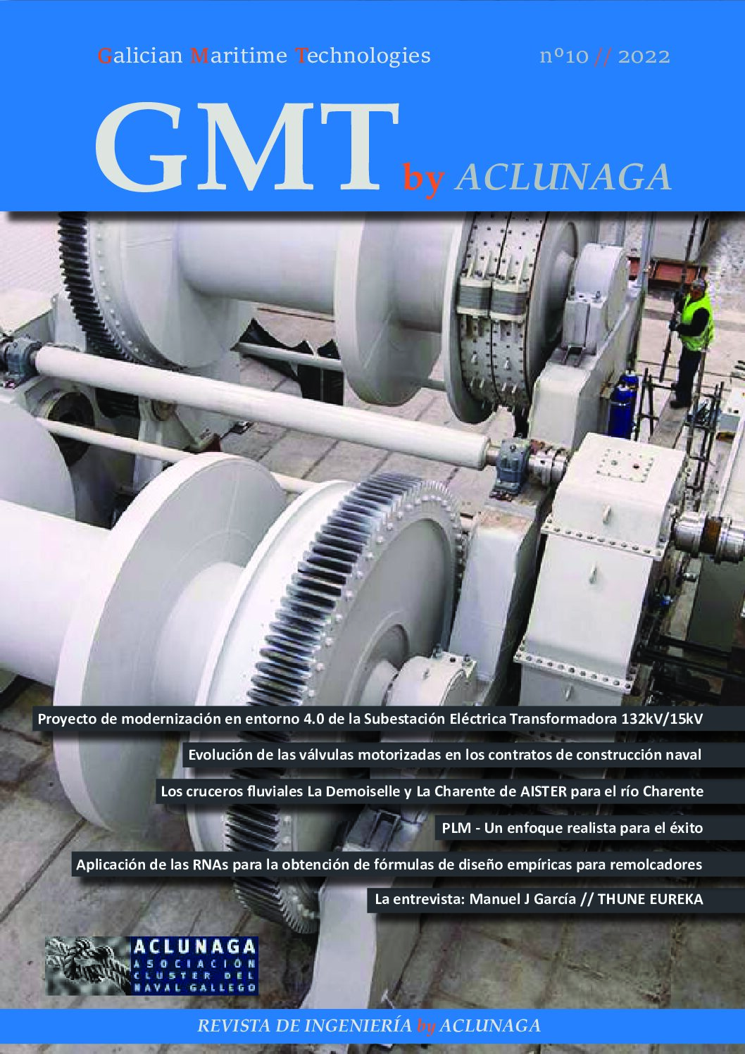 GMT by Aclunaga nº10