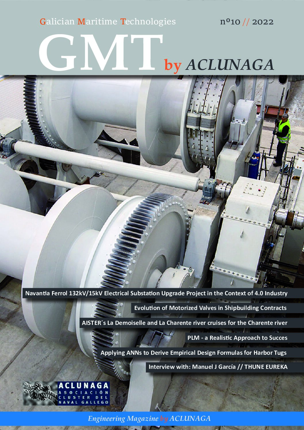 GMT by Aclunaga nº10 (English)