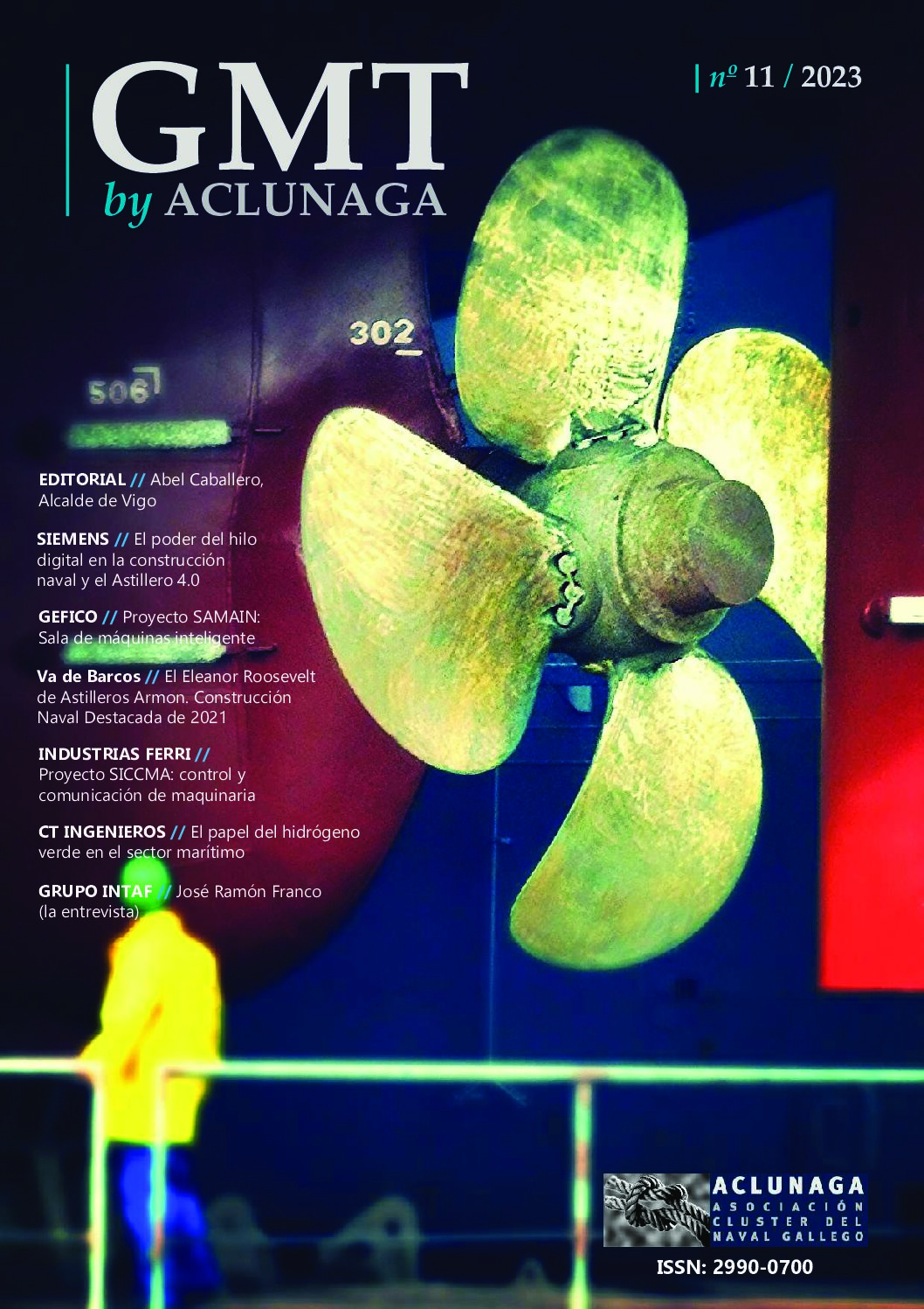 GMT by Aclunaga nº11