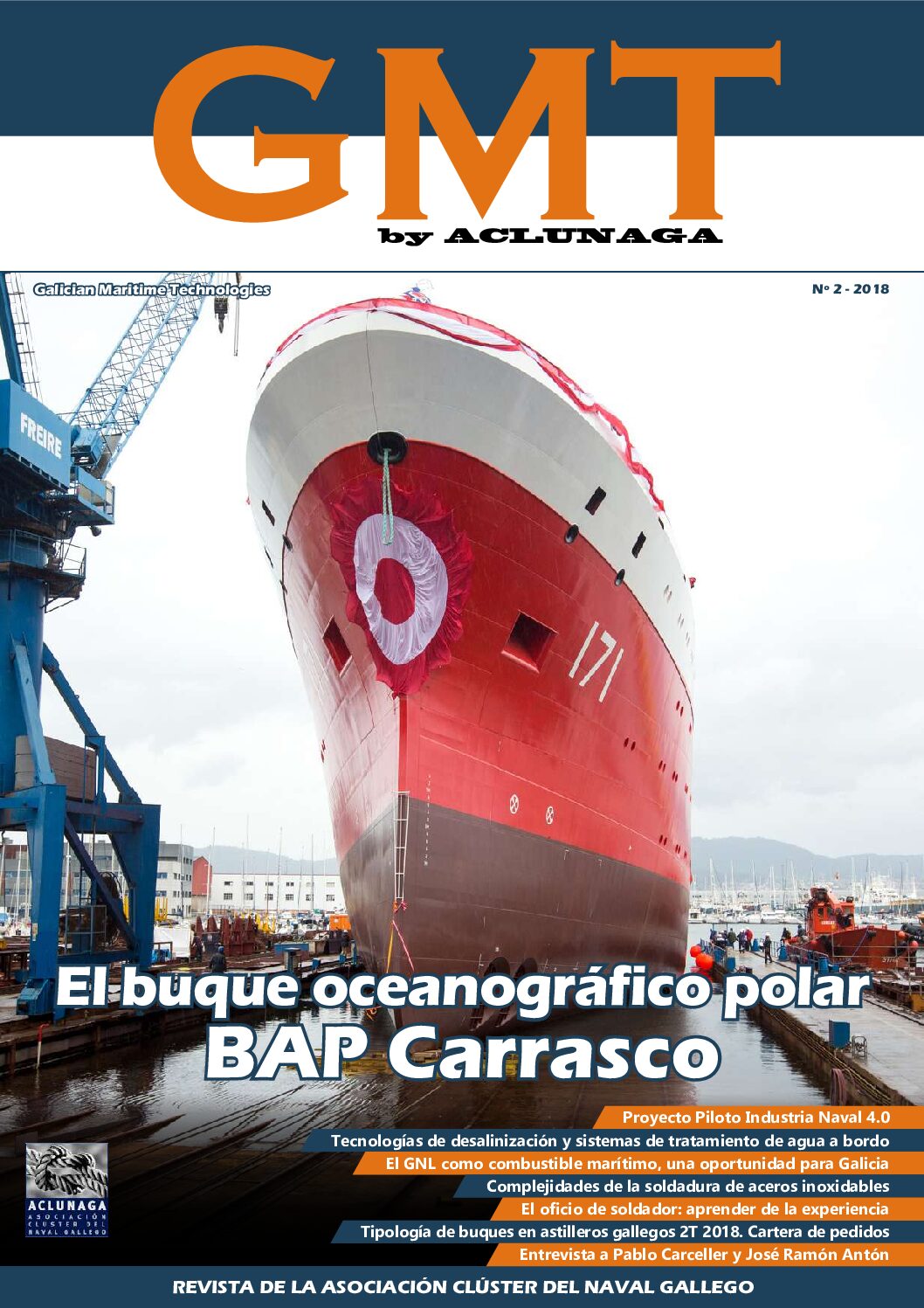 GMT by Aclunaga nº2
