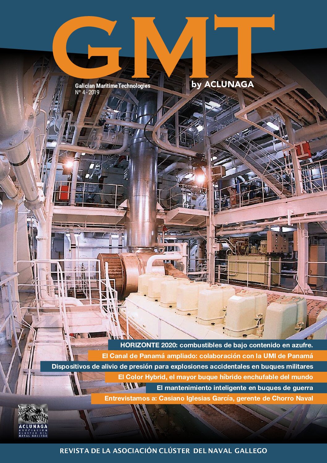 GMT by Aclunaga nº4