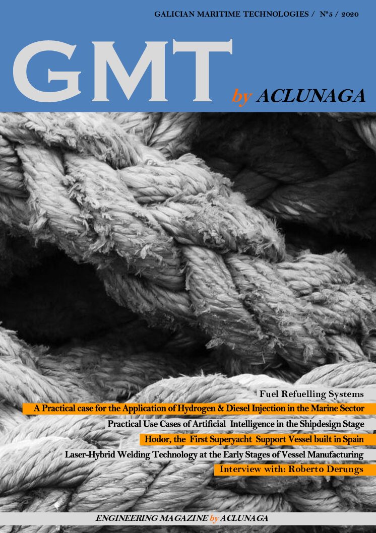 GMT by Aclunaga nº5 (English)