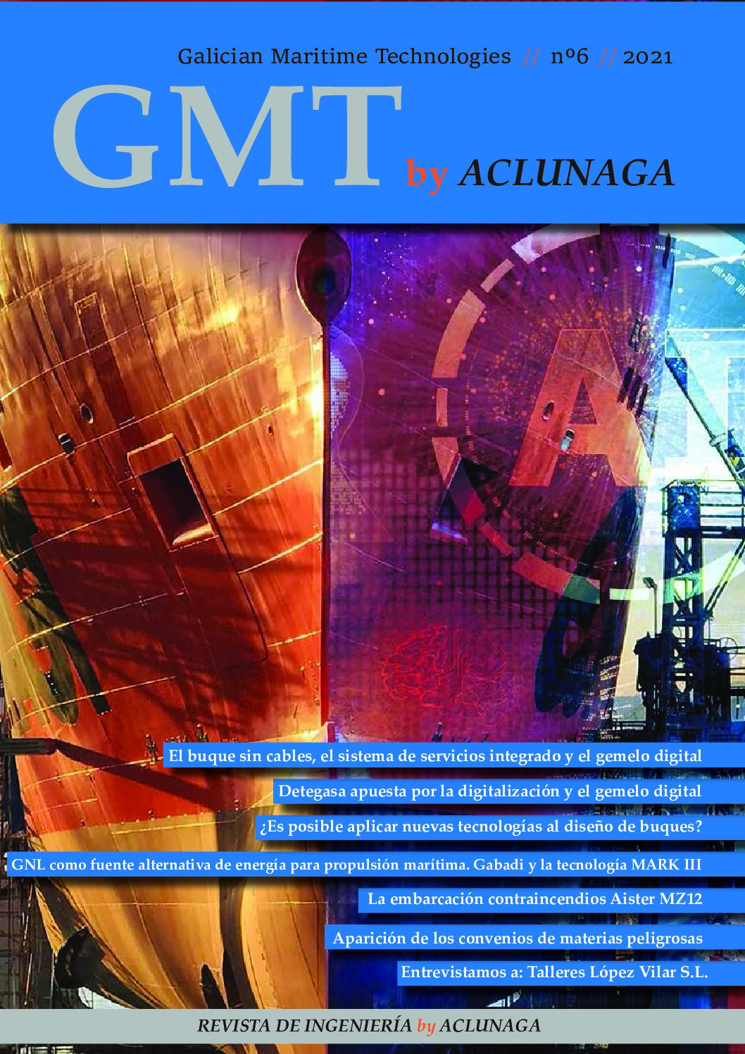GMT by Aclunaga nº6