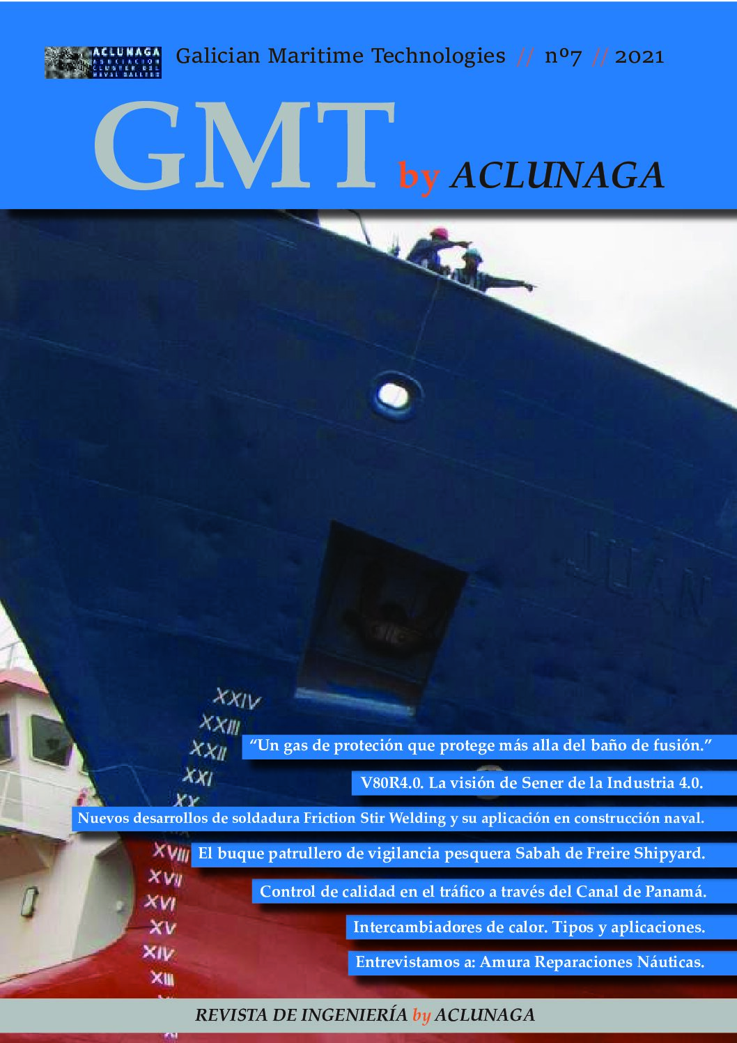 GMT by Aclunaga nº7