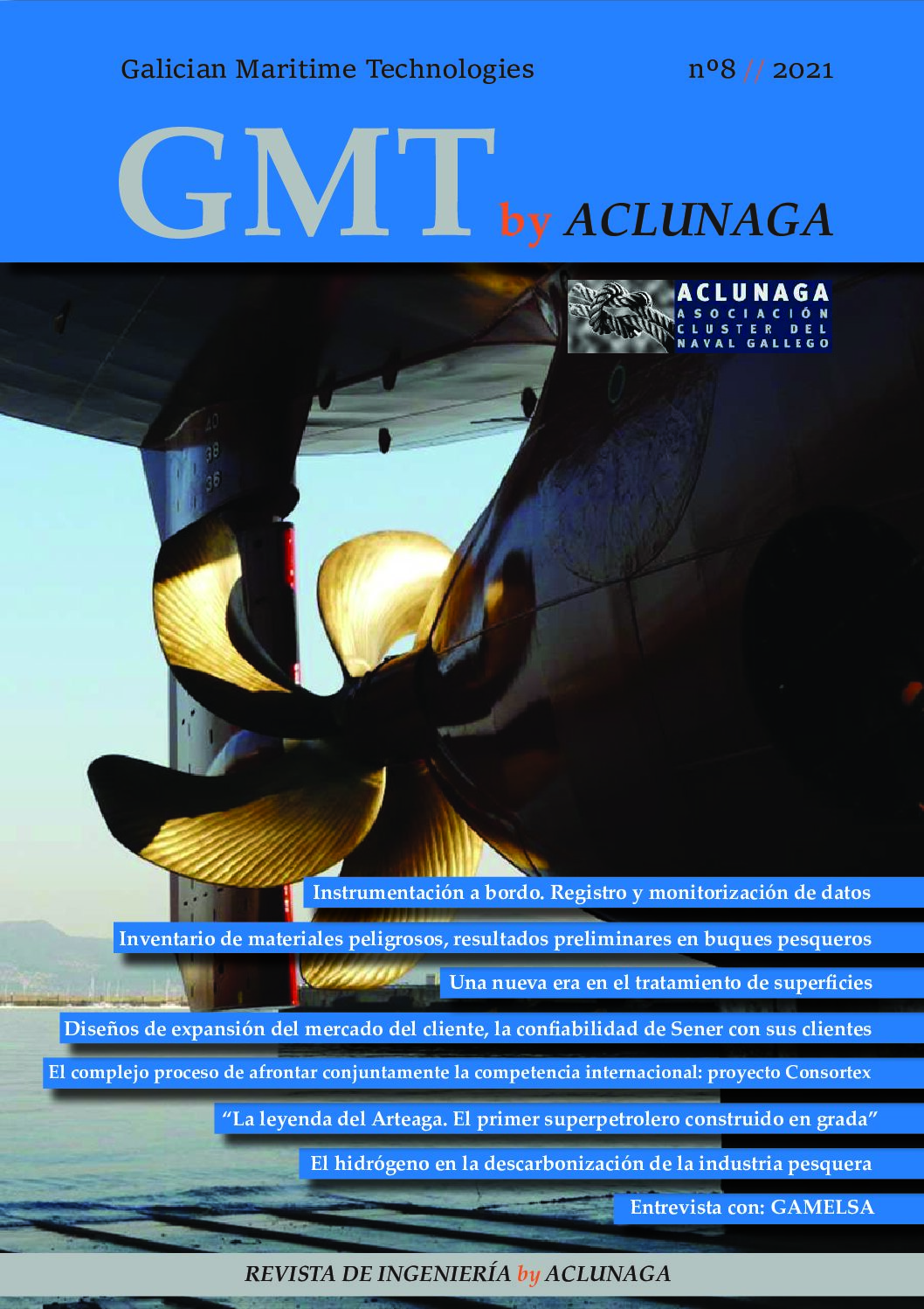 GMT by Aclunaga nº8