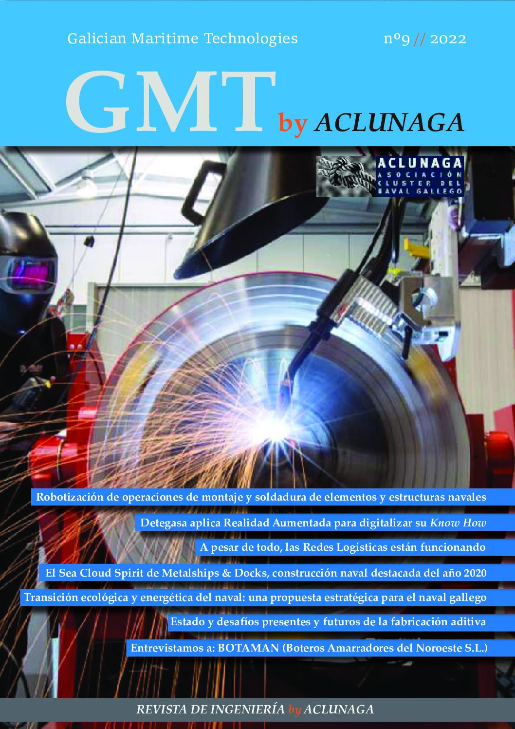 GMT by Aclunaga nº9