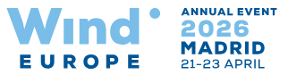 Wind Europe - Madrid, 2026