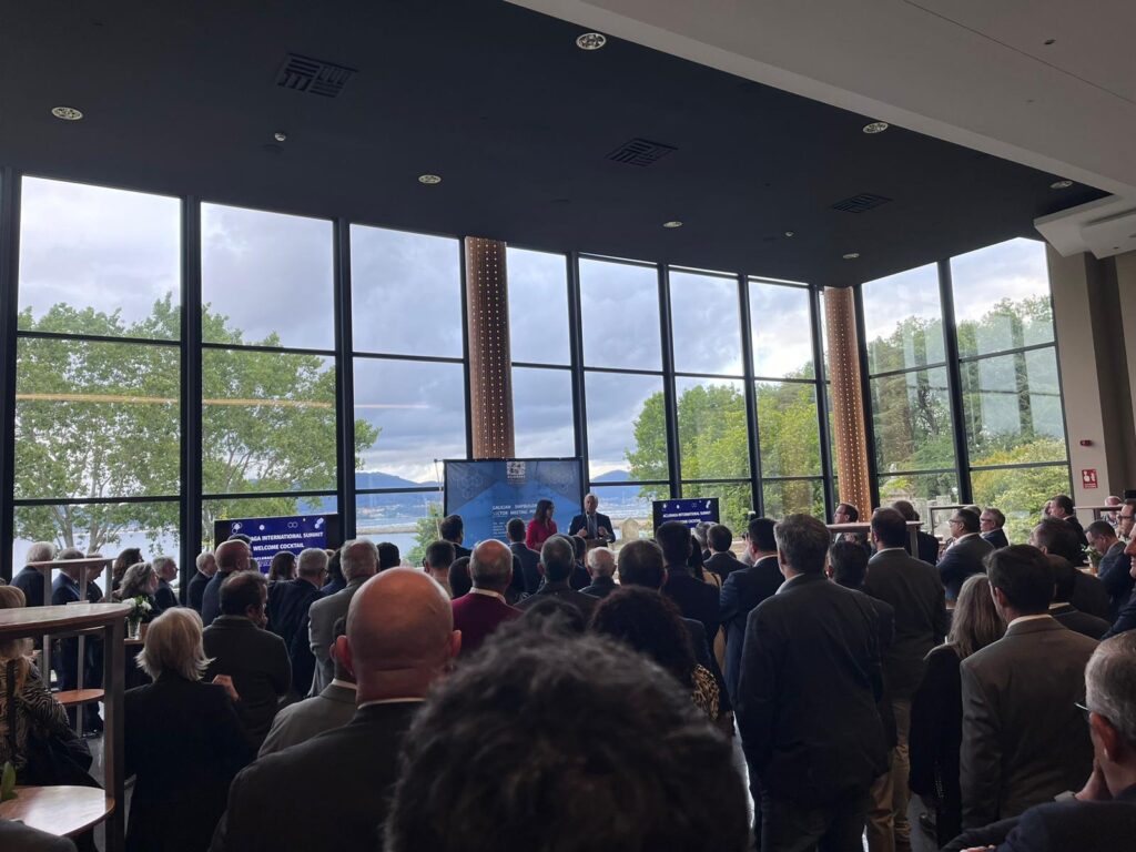 ACLUNAGA Summit – Navalia 2026 | 19 de mayo, 20:00 h