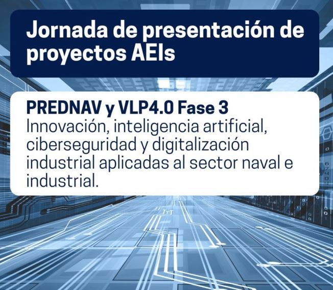 Jornada de presentación de proyectos AEIs