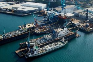 Astillero Metalships & Docks