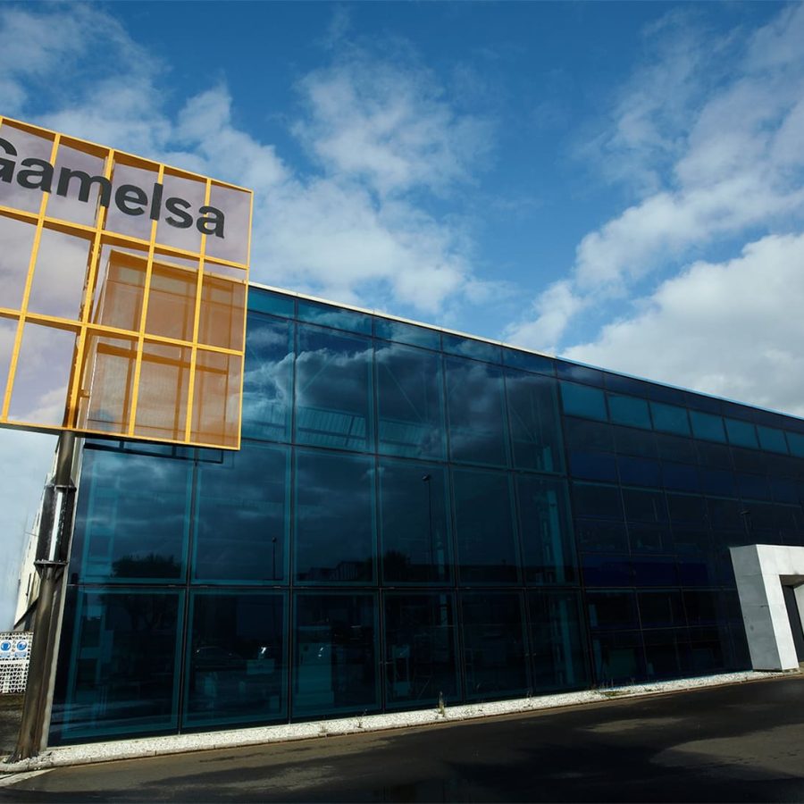 Gamelsa fachada 1