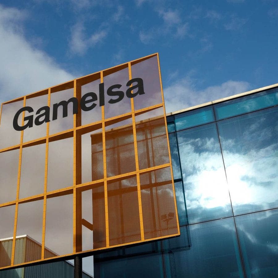 Gamelsa fachada
