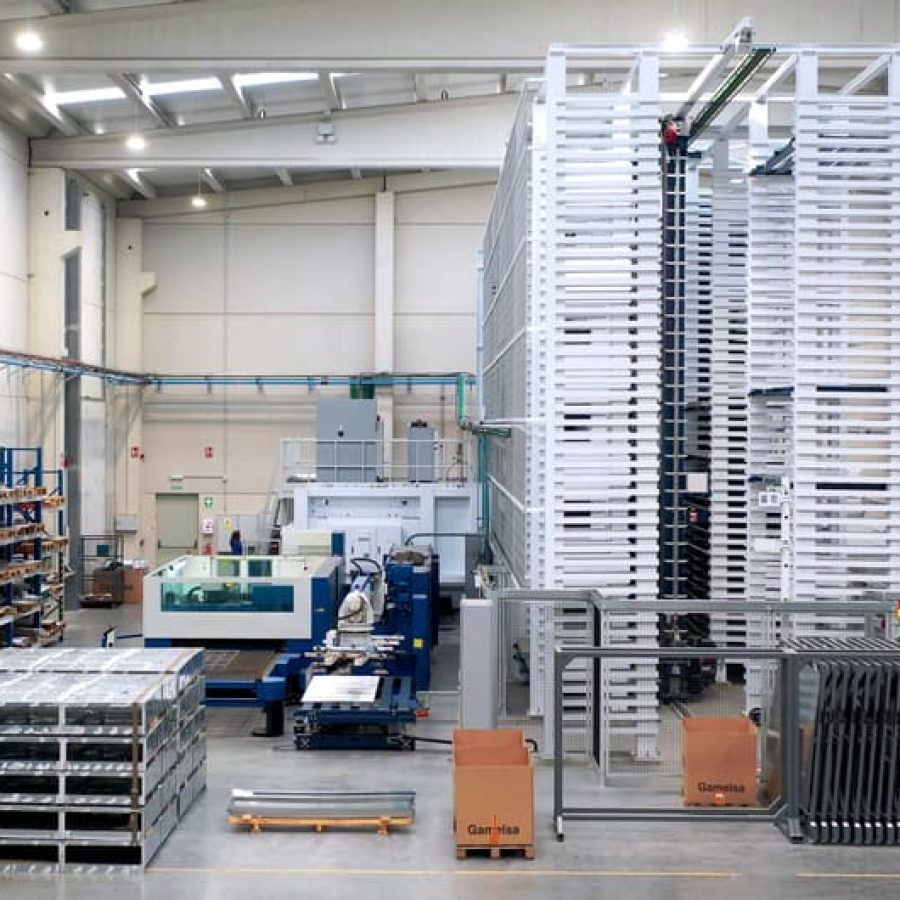 Gamelsa instalaciones