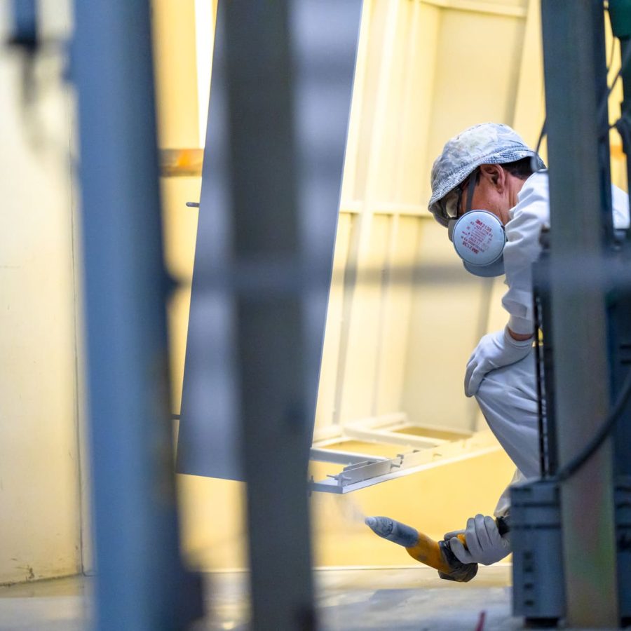 Gamelsa pintura polvo