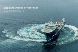 North Sea Giant