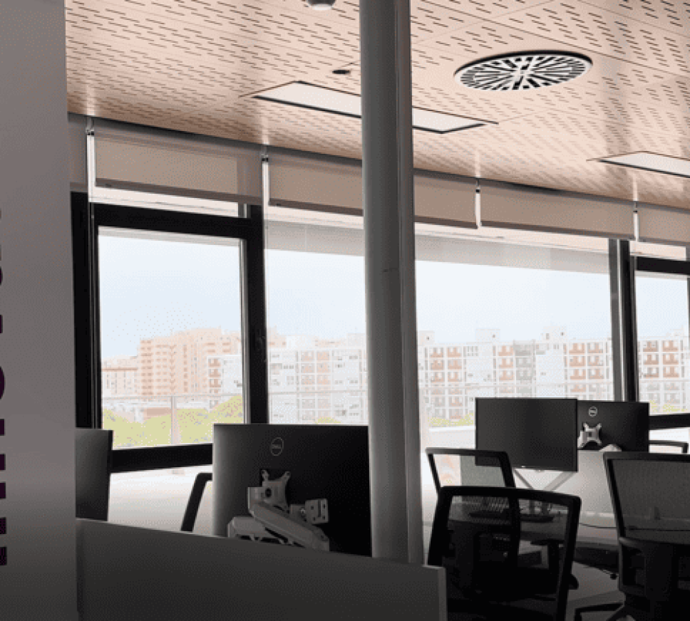 Oficina Cádiz