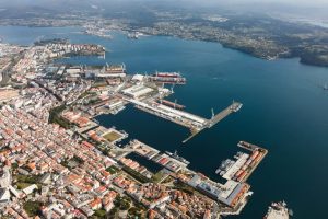Astillero Navantia Ferrol