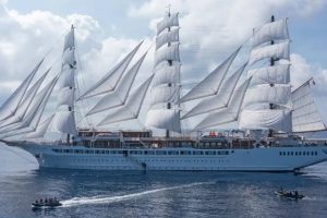 Sea Cloud Spirit