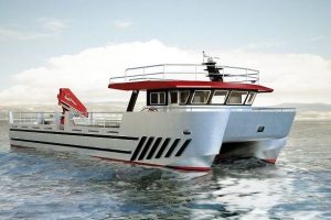 aister catamarán