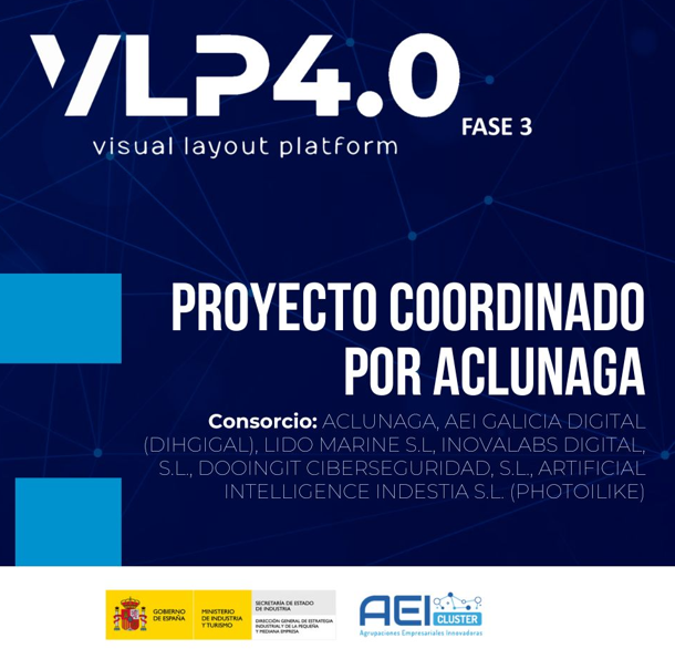 VLP4.0 Fase 3 (Visual Layout Platform)