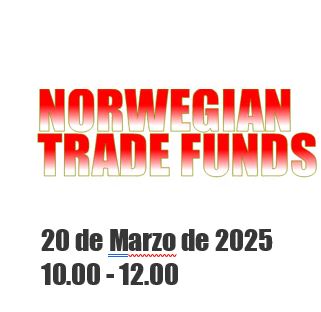 Evento para Asociados, Jornada de trabajo Online: "Norwegian Trade Founds"